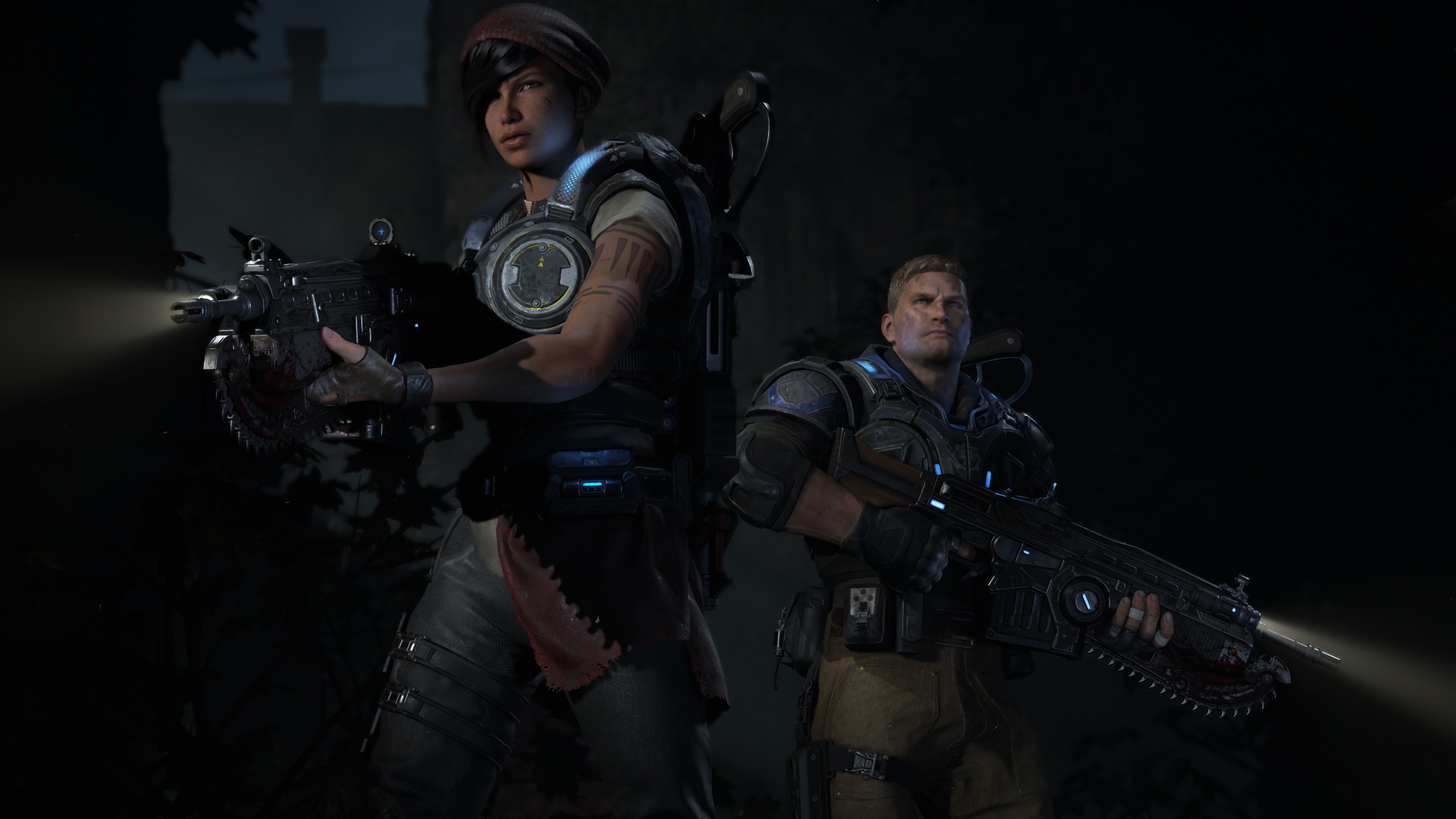 Gears of War: Ultimate Edition won't include Horde Mode, here's why -  Polygon
