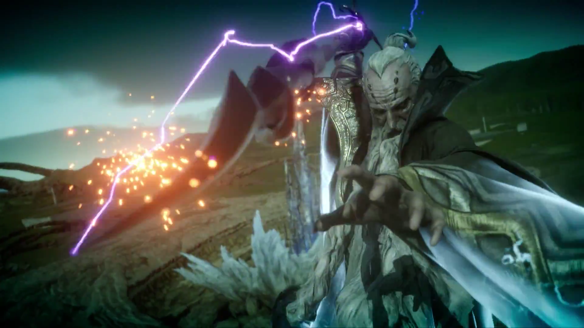 Final Fantasy XV Gets A Five-Episode Anime Prequel [Update: Watch
